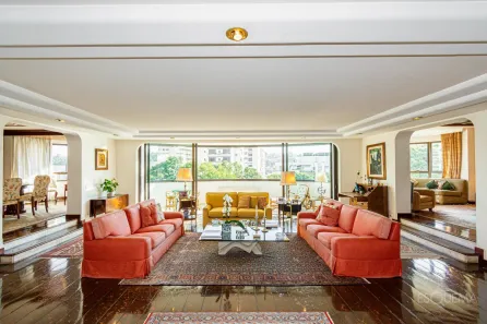 Apartamento com 4 Quartos à venda, 381m² no Real Parque, São Paulo