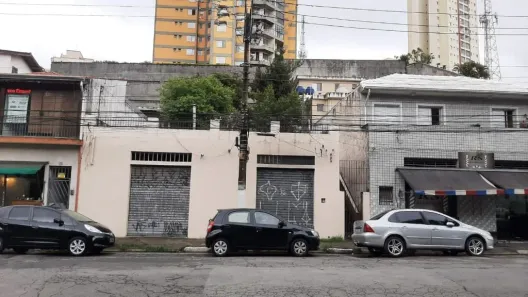Lote/Terreno à venda, 516m² no Vila Gomes, São Paulo