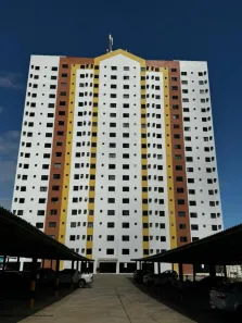 Apartamento com 2 Quartos para alugar, 65m² no Prefeito Carlos Alberto da Cruz, Juazeiro do Norte