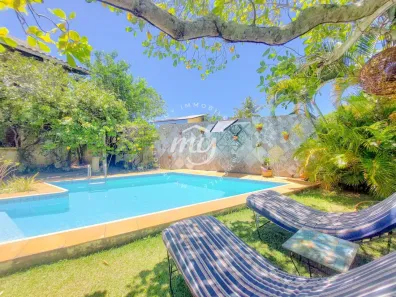 Casa de Condomínio com 6 Quartos à venda, 153m² no Itacimirim (Monte Gordo), Camaçari