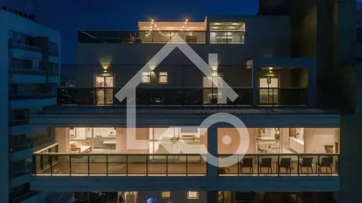 Cobertura com 4 Quartos à venda, 560m² no Centro, São Bernardo do Campo