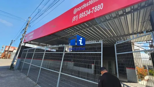 Galpão/Depósito/Armazém para alugar, 480m² no Ibura, Recife
