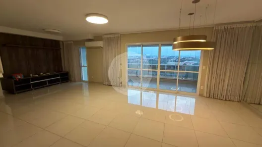 Apartamento com 3 Quartos para alugar, 148m² no Jardim Botânico, Ribeirão Preto