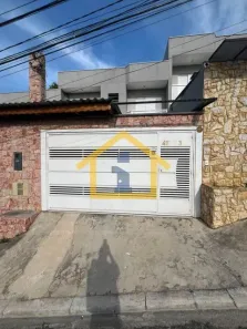 Casa com 2 Quartos para alugar, 100m² no Jardim Meliunas, São Paulo