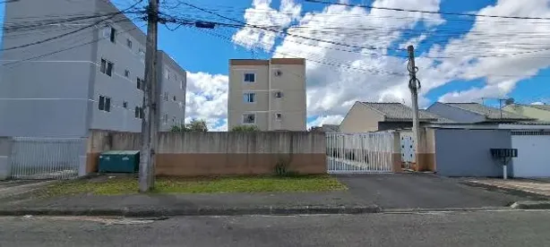 Apartamento com 2 Quartos à venda, 44m² no Guaraituba, Colombo