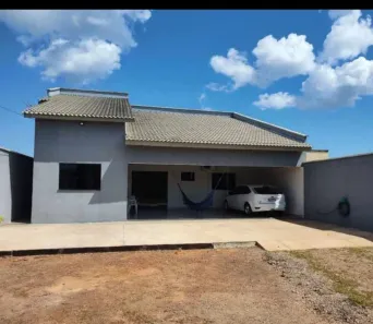 Casa com 2 Quartos à venda, 108m² no Jardim Aureny III, Palmas