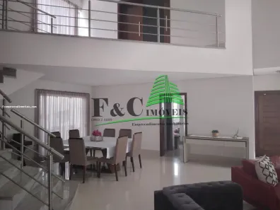 Sobrado com 3 Quartos à venda, 307m² no Residencial dos Girassóis, Limeira