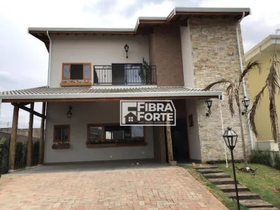 Casa de Condomínio com 3 Quartos à venda, 230m² no Swiss Park, Campinas