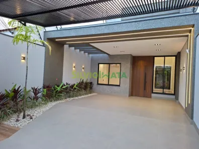 Sobrado com 3 Quartos à venda, 126m² no Parque Residencial Cidade Nova, Maringá