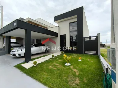 Casa de Condomínio com 3 Quartos à venda, 153m² no Loteamento Fazenda Ronda, São José dos Campos