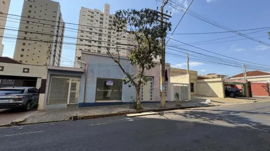 Ponto Comercial à venda, 184m² no Centro, Ribeirão Preto