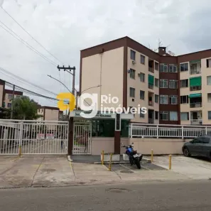 Apartamento com 2 Quartos à venda, 56m² no Padre Miguel, Rio de Janeiro