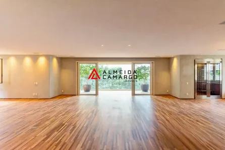 Apartamento com 3 Quartos à venda, 523m² no Jardim Paulistano, São Paulo