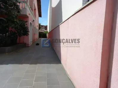 Sobrado com 4 Quartos à venda, 403m² no Baeta Neves, São Bernardo do Campo