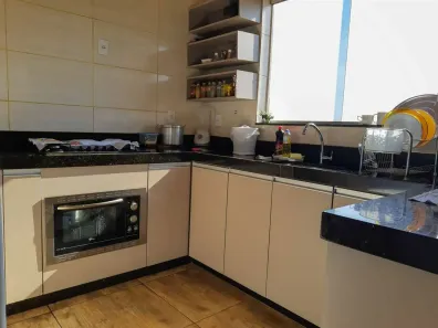 Casa com 4 Quartos à venda, 272m² no Diamante (Barreiro), Belo Horizonte
