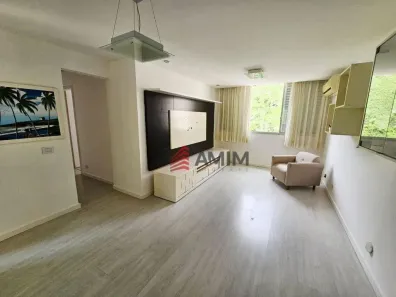 Apartamento com 2 Quartos à venda, 74m² no Santa Rosa, Niterói