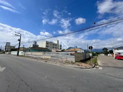 Lote/Terreno à venda, 450m² no Aririú, Palhoça