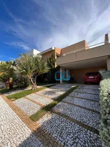 Casa de Condomínio com 3 Quartos à venda, 286m² no Vila Santa Maria, Americana