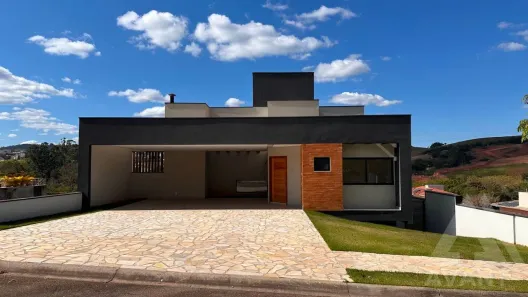 Casa de Condomínio com 3 Quartos à venda, 269m² no Santa Isabel, Louveira