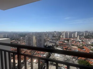 Apartamento com 1 Quarto à venda, 43m² no Tatuapé, São Paulo