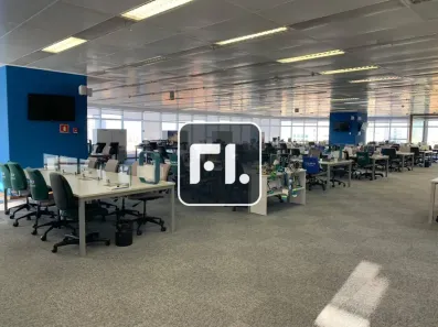 Sala Comercial para alugar, 1020m² no Bela Vista, São Paulo