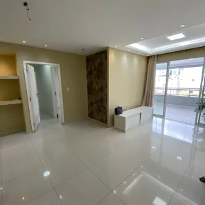 Apartamento com 3 Quartos para alugar, 125m² no Cremação, Belém