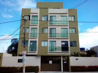 Apartamento com 1 Quarto para alugar, 45m² no Ponta Negra, Natal