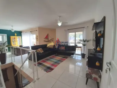 Cobertura com 4 Quartos à venda, 160m² no Praia Grande, Ubatuba
