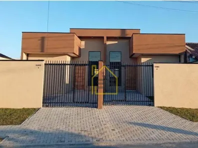 Casa com 3 Quartos à venda, 73m² no Alto Tarumã, Pinhais