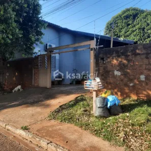 Casa com 3 Quartos à venda, 112m² no Jardim Monumento, Campo Grande