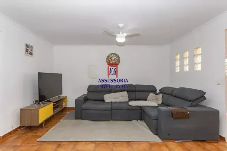 Sobrado com 3 Quartos à venda, 130m² no Chácara Inglesa, São Paulo