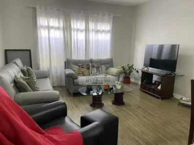Sobrado com 3 Quartos à venda, 150m² no Campestre, Santo André