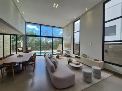 Casa de Condomínio com 3 Quartos à venda, 443m² no Alphaville Nova Esplanada, Votorantim