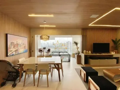 Apartamento com 4 Quartos à venda, 181m² no Jardim das Acácias, São Paulo