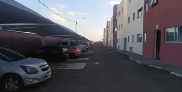 Apartamento com 3 Quartos à venda, 75m² no Jardim Santa Esmeralda, Hortolândia