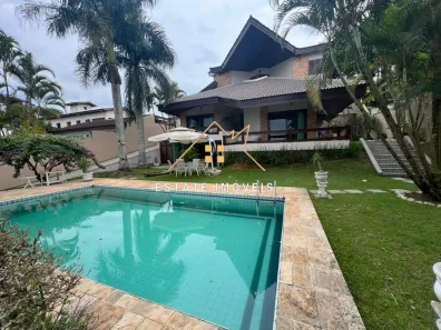 Casa de Condomínio com 4 Quartos à venda, 628m² no Arujázinho I, II e III, Arujá