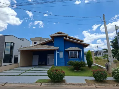 Casa de Condomínio com 3 Quartos à venda, 174m² no São Venâncio, Itupeva