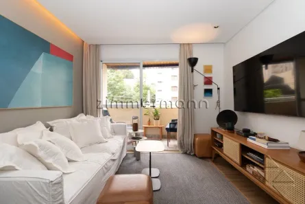 Apartamento com 3 Quartos à venda, 76m² no Perdizes, São Paulo