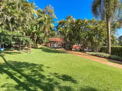 Casa de Condomínio com 6 Quartos à venda, 700m² no Taboleiro Verde, Cotia