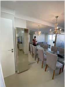 Apartamento com 2 Quartos para alugar, 69m² no Renascença, São Luís