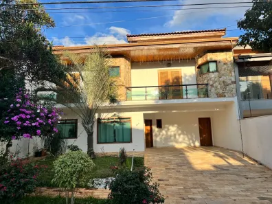 Casa de Condomínio com 3 Quartos para alugar, 320m² no Granja Olga II, Sorocaba