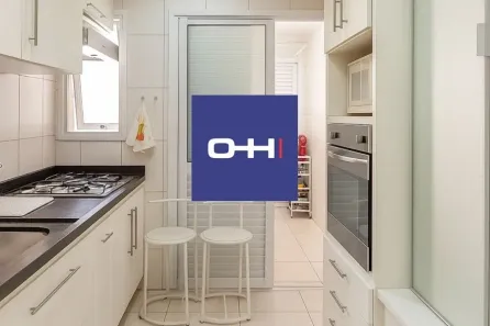 Apartamento com 3 Quartos à venda, 125m² no Vila Olímpia, São Paulo