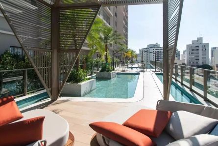 Apartamento com 1 Quarto à venda, 48m² no Vila Mariana, São Paulo