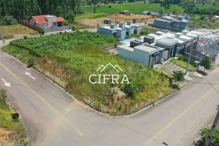 Lote/Terreno à venda, 378m² no Valada São Paulo, Rio do Sul