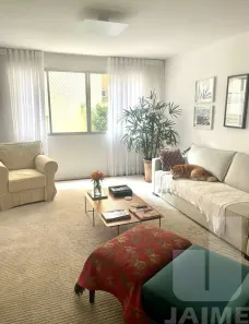 Apartamento com 3 Quartos para alugar, 127m² no Perdizes, São Paulo