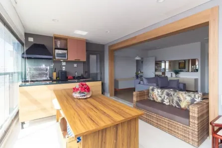 Apartamento com 3 Quartos à venda, 108m² no Vila Dom Pedro I, São Paulo