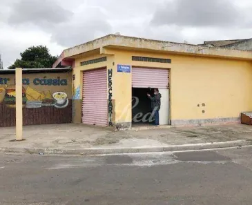 Ponto Comercial para alugar, 42m² no Caxangá, Suzano