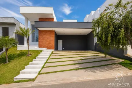 Casa de Condomínio com 3 Quartos para alugar, 211m² no Condomínio Vale das Águas, Bragança Paulista