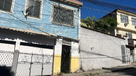Casa com 2 Quartos à venda, 10m² no Engenho Novo, Rio de Janeiro