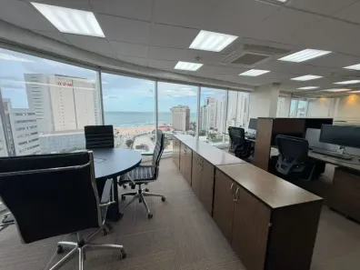 Sala Comercial para alugar, 120m² no Pina, Recife